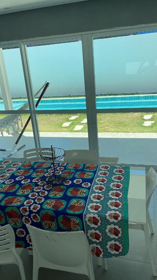 Casa Blanca Hibiscus Angra De Ipioca Maceio 빌라 외부 사진