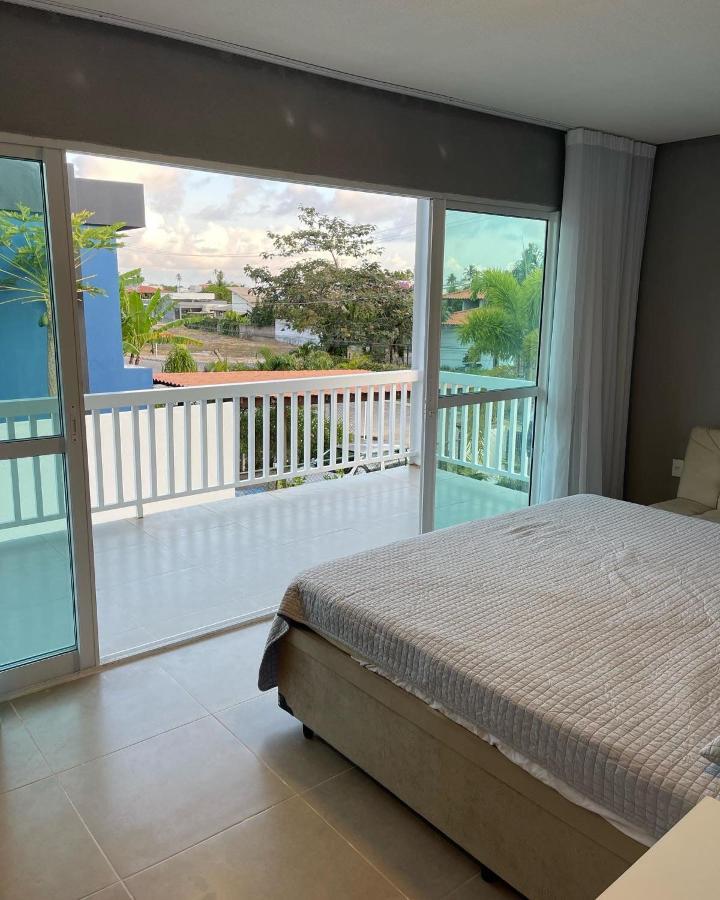 Casa Blanca Hibiscus Angra De Ipioca Maceio 빌라 외부 사진